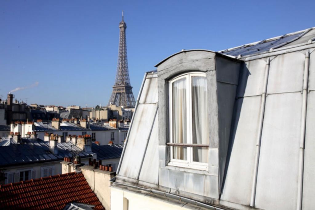 Hotel De L'Alma By Malone Paris Exterior photo